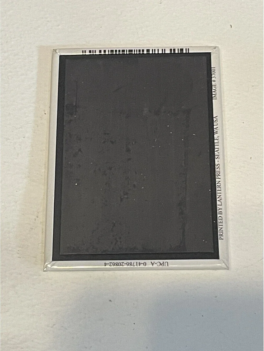 SAVANNAH GEORGIA BONAVENTURE CEMETERY 2X3 FRIDGE MAGNET